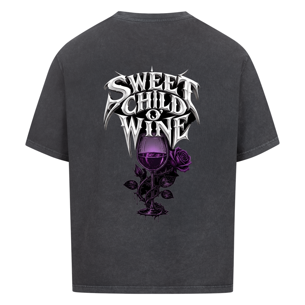 Image for color: washed black