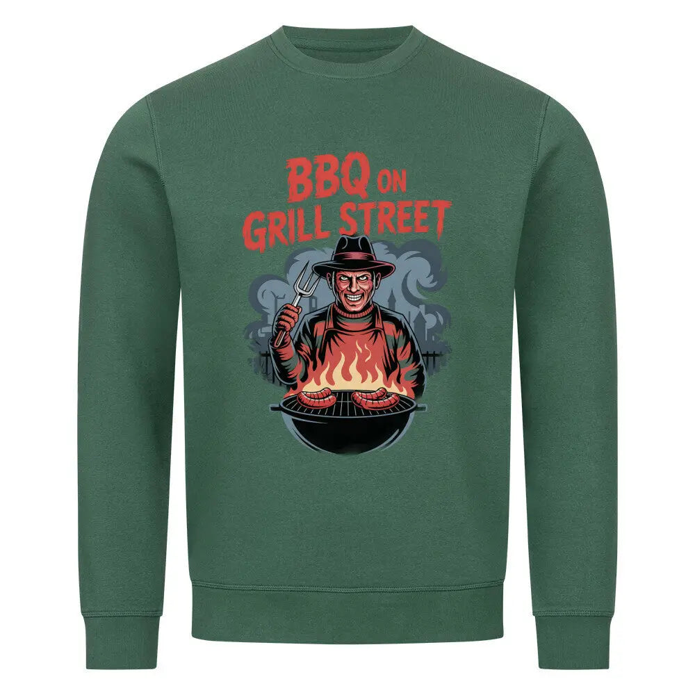 Image for color: varsity green