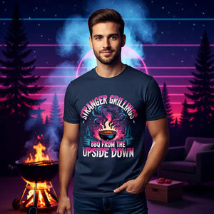 🔥 Stranger Grillings – Premium T-Shirt MarketPrint