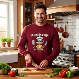 🍳 Herdmännchen – Sweatshirt MarketPrint
