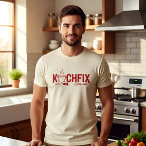🔥 Kochfix – Premium T-Shirt MarketPrint