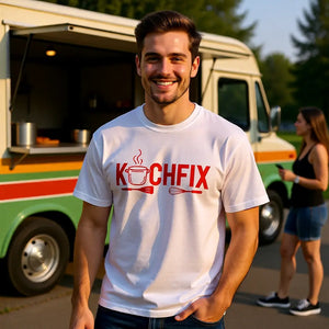 🔥 Kochfix – Oversized Shirt MarketPrint