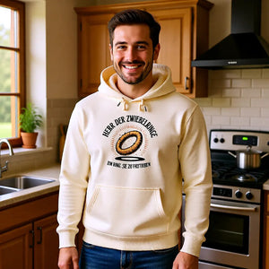 🧅💍 Herr der Zwiebelringe – Premium Hoodie MarketPrint