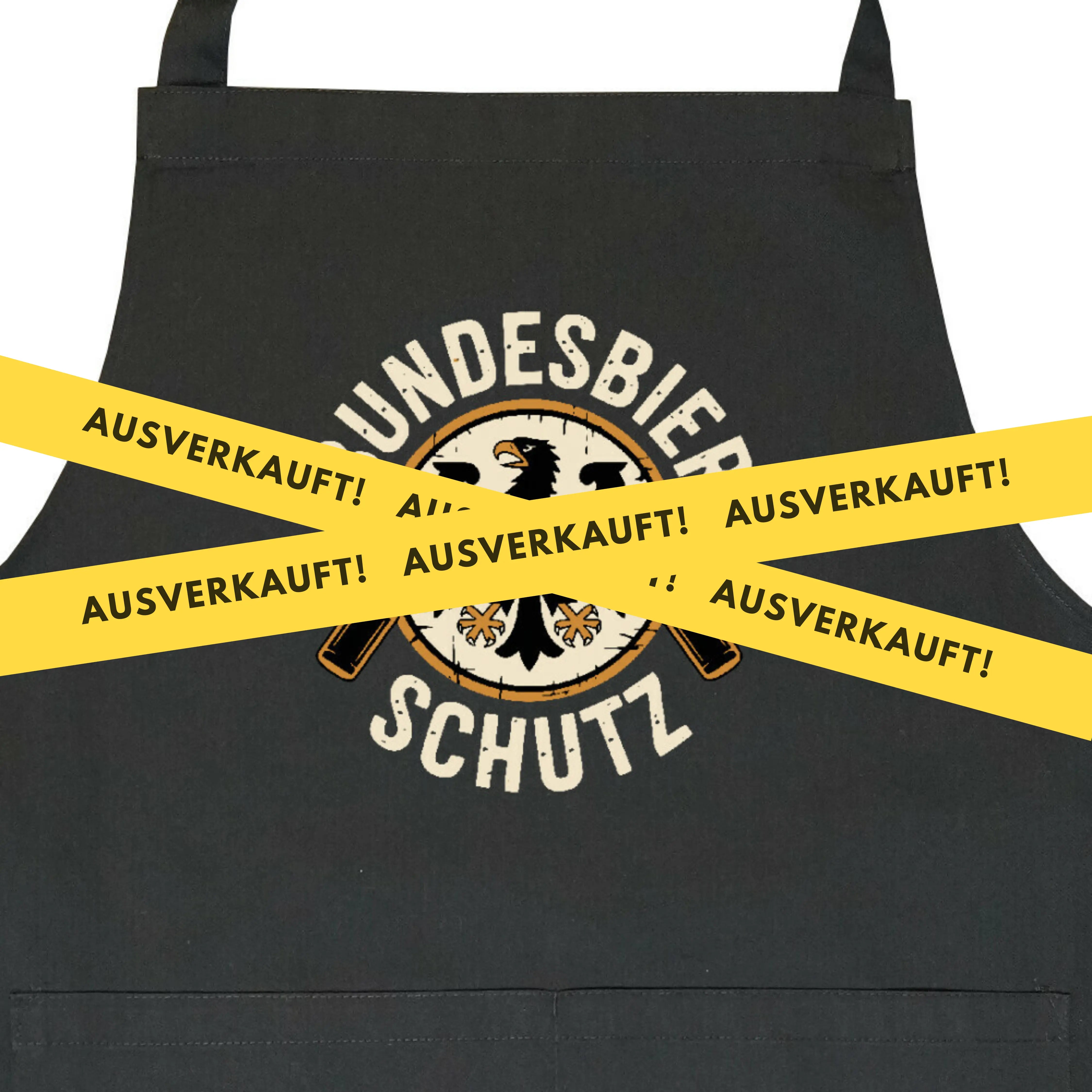 Bundesbier Schutz – Grillschürze MarketPrint