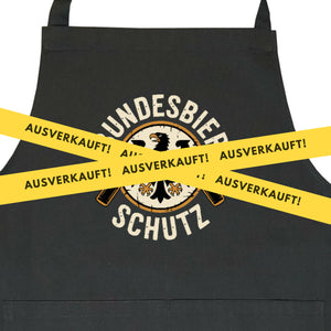 Bundesbier Schutz – Grillschürze MarketPrint