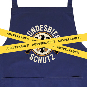 Bundesbier Schutz – Grillschürze MarketPrint