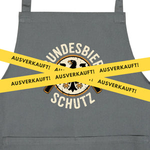 Bundesbier Schutz – Grillschürze MarketPrint
