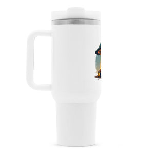 Alien BBQ - Thermobecher | Mug | Meatware