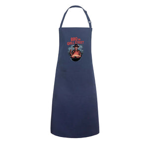 BBQ on Grill Street - Grillschürze | Apron | Meatware