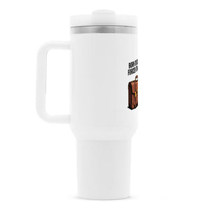 Born to Grill – Forced to Work - Thermobecher | Mug | Meatware