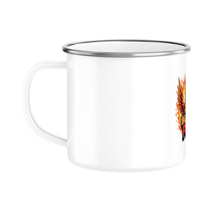 Chicken Wings of Fury - Emaille Tasse | Mug | Meatware