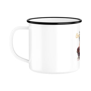 Coole Mädels grillen - Emaille Tasse | Mug | Meatware