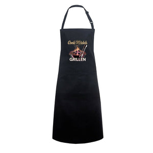 Coole Mädels grillen - Grillschürze | Apron | Meatware