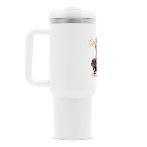 Coole Mädels grillen - Thermobecher | Mug | Meatware