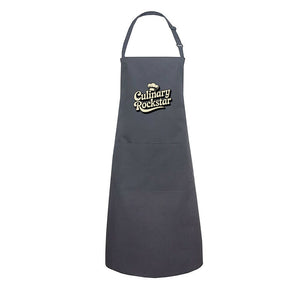 Culinar Rockstar - Grill oder Kochschürze | Apron | Meatware