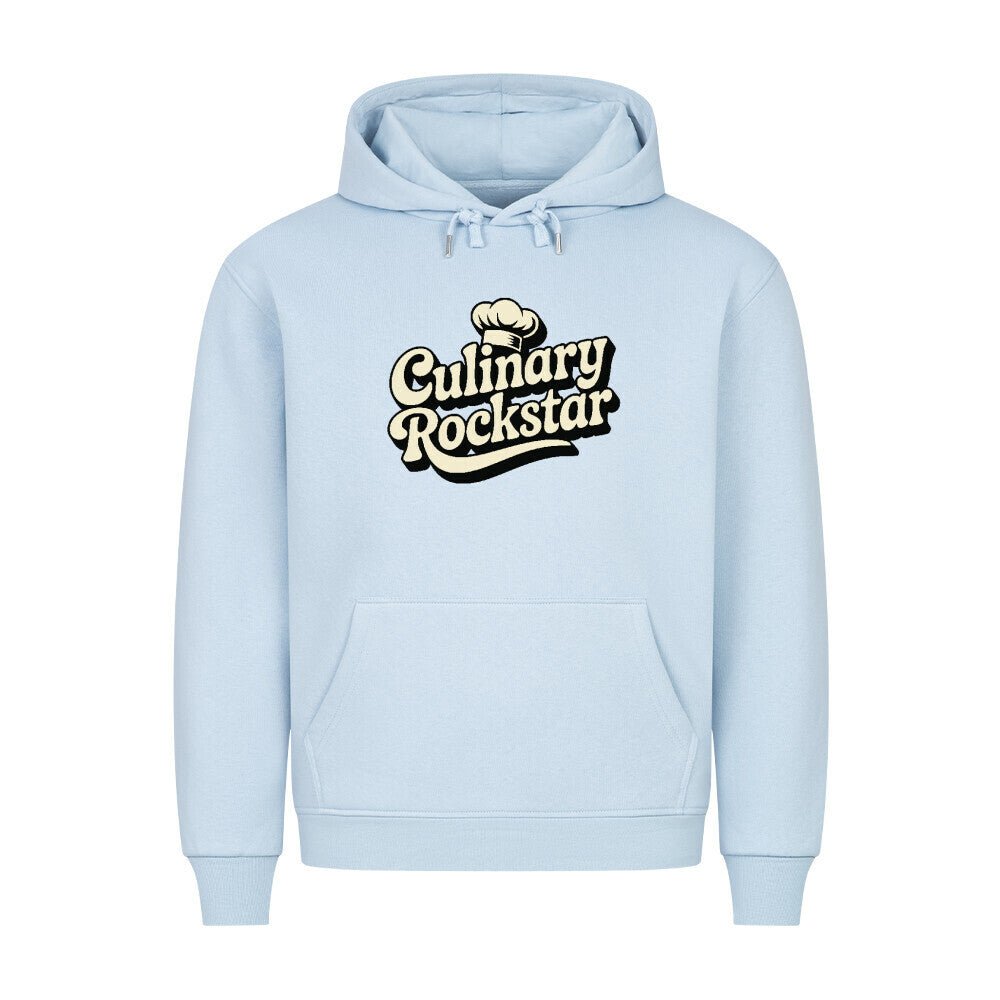 Culinar Rockstar - HigherBlanks Premium Hoodie | Hoodie | Meatware