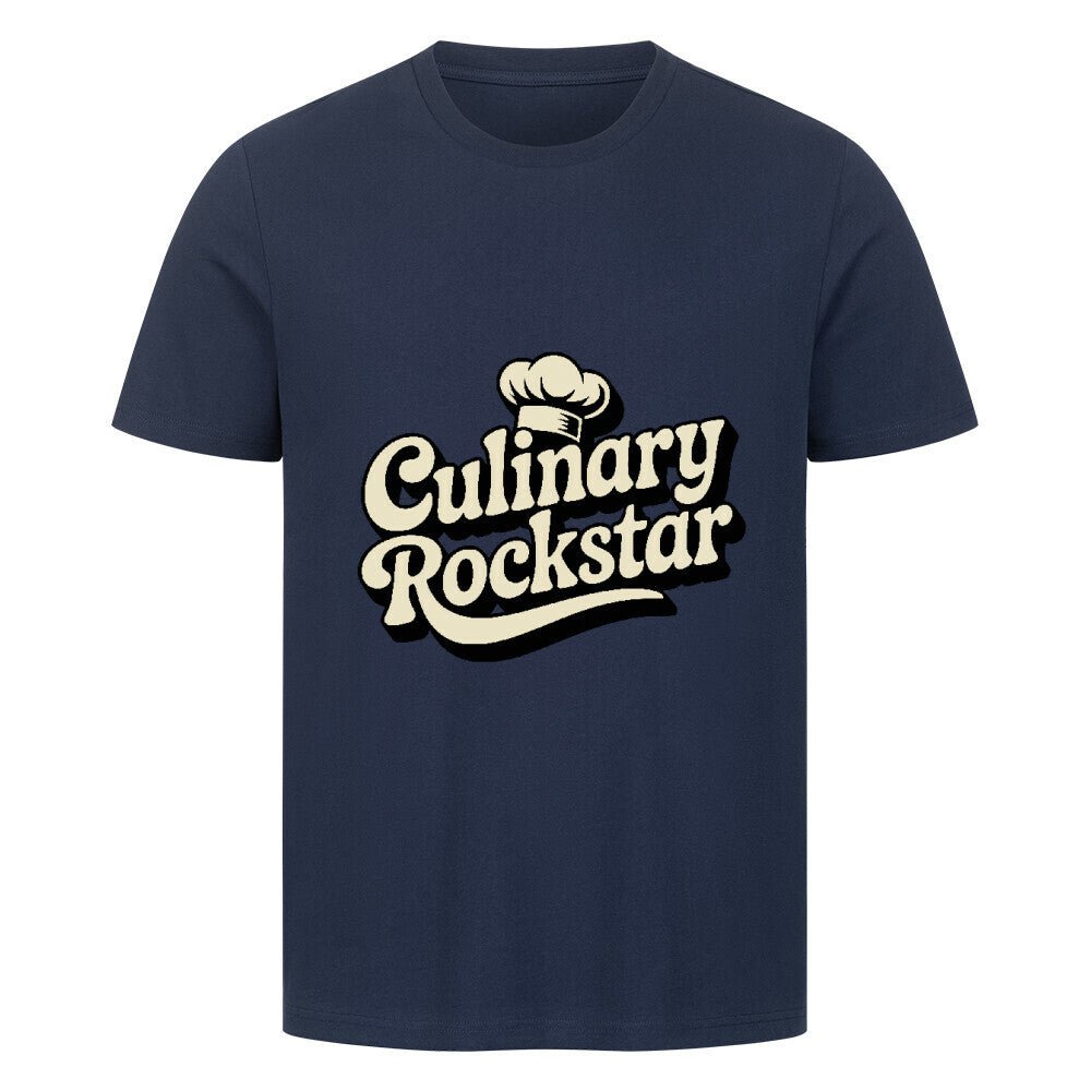 Culinar Rockstar - HigherBlanks Premium T-Shirt | T-Shirt | Meatware