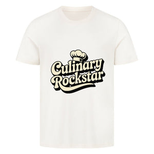 Culinar Rockstar - HigherBlanks Premium T-Shirt | T-Shirt | Meatware