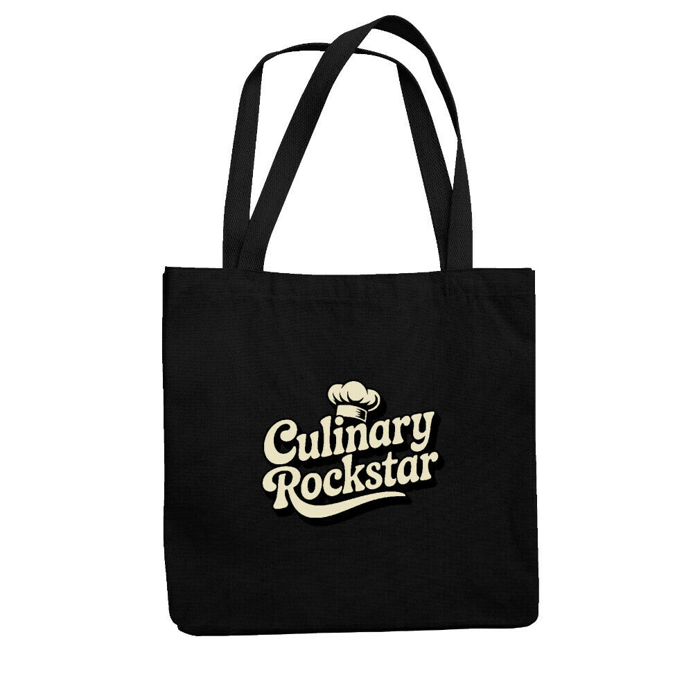Culinar Rockstar - Jutebeutel | Bag | Meatware