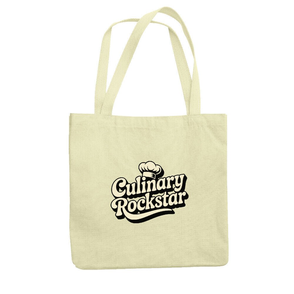Culinar Rockstar - Jutebeutel | Bag | Meatware