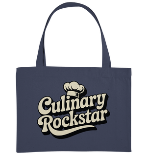 Culinar Rockstar - Organic Shopping - Bag | Taschen | Meatware