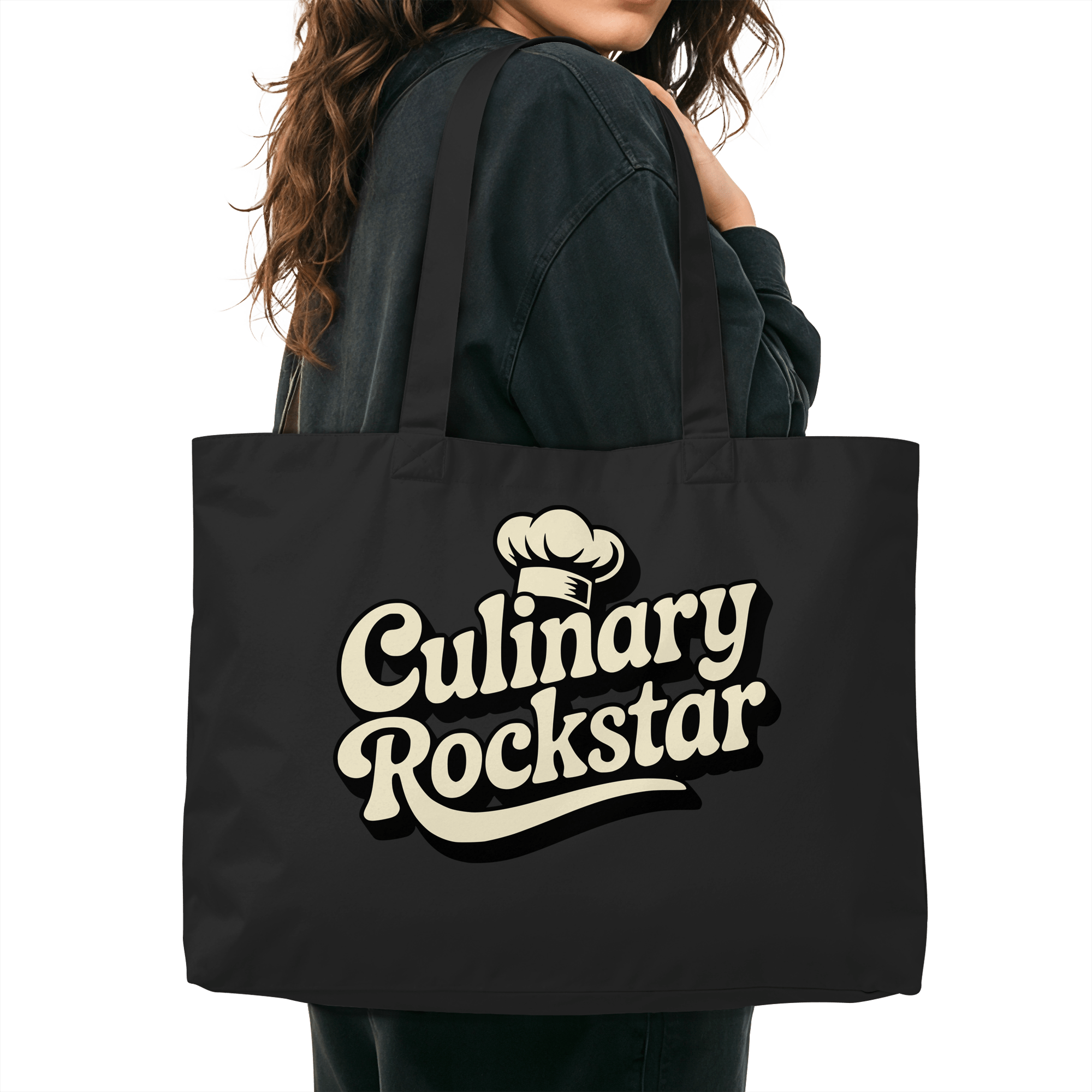 Culinar Rockstar - Organic Shopping - Bag | Taschen | Meatware