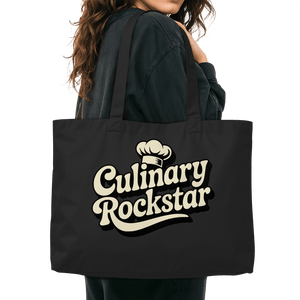 Culinar Rockstar - Organic Shopping - Bag | Taschen | Meatware
