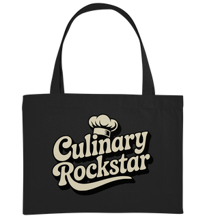 Culinar Rockstar - Organic Shopping - Bag | Taschen | Meatware