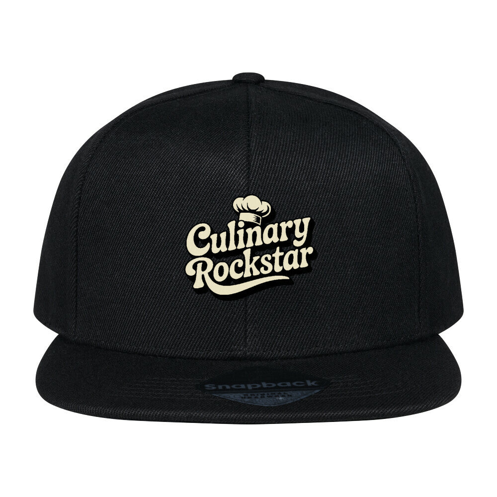 Culinar Rockstar - Snapback Cap | Cap | Meatware