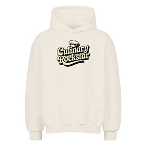 Culinar Rockstar - VACANCY Oversized Hoodie | Hoodie | Meatware