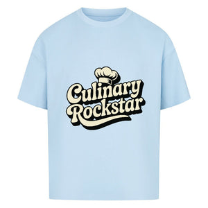 Culinar Rockstar - VACANCY Oversized Shirt | T-Shirt | Meatware