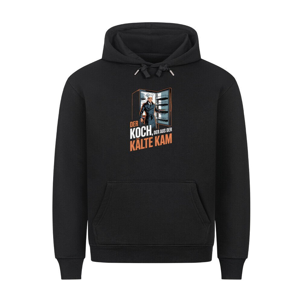 Der Koch der aus der Kälte kam - HigherBlanks Premium Hoodie | Hoodie | Meatware