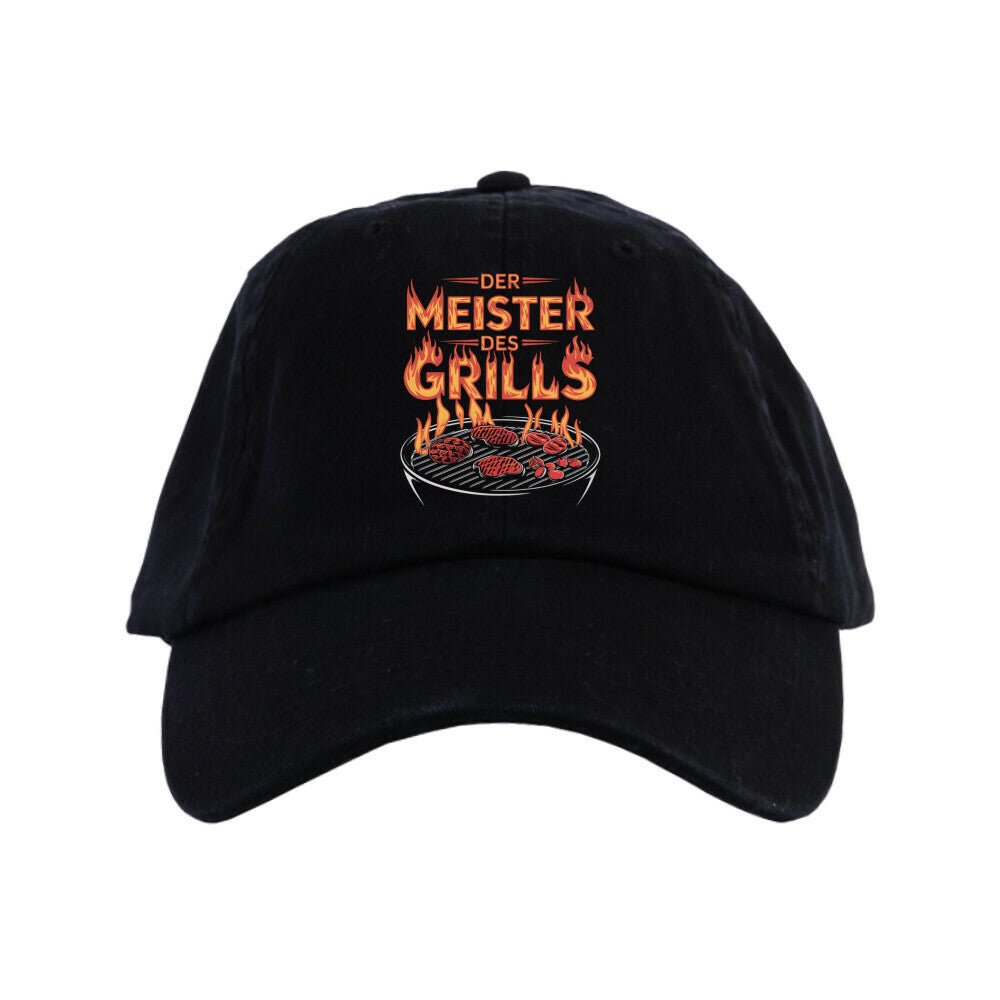 Der Meister des Grills - Organic Cap | Cap | Meatware