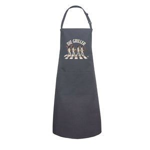Die Griller - Grillschürze | Apron | Meatware