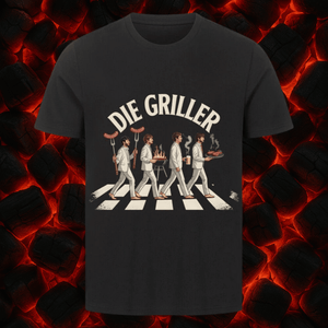 Die Griller - HigherBlanks Premium T-Shirt | T-Shirt | Meatware