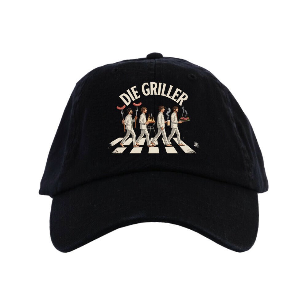 Die Griller - Organic Cap | Cap | Meatware