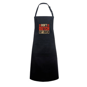 Don’t Dutch My Oven – Grillschürze | Apron | Meatware