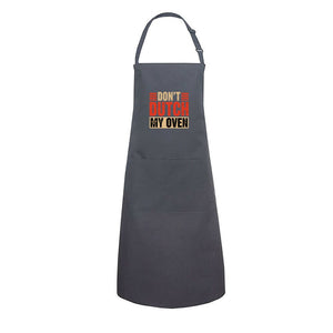 Don’t Dutch My Oven – Grillschürze | Apron | Meatware