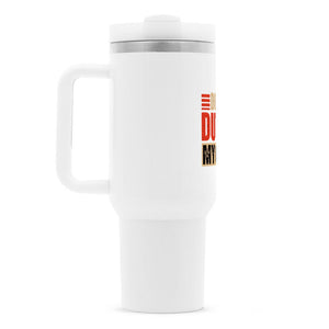 Don’t Dutch My Oven – Thermobecher | Mug | Meatware