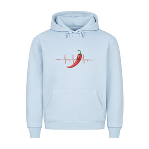 EGC Hearbeat Peperoni - HigherBlanks Premium Hoodie | Hoodie | Meatware