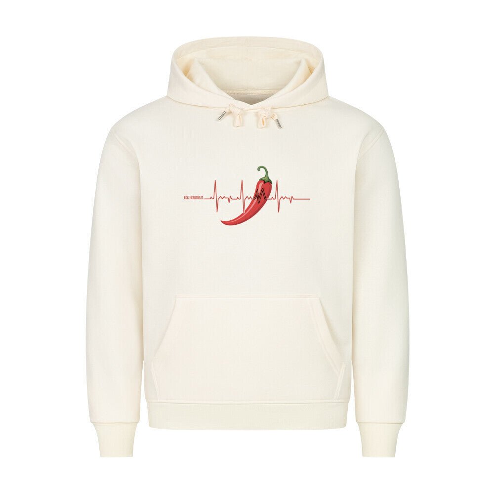 EGC Hearbeat Peperoni - HigherBlanks Premium Hoodie | Hoodie | Meatware