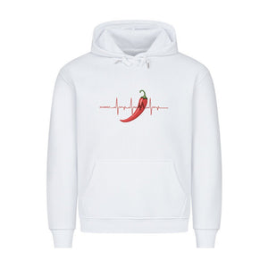 EGC Hearbeat Peperoni - HigherBlanks Premium Hoodie | Hoodie | Meatware