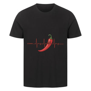 EGC Hearbeat Peperoni - HigherBlanks Premium T-Shirt | T-Shirt | Meatware