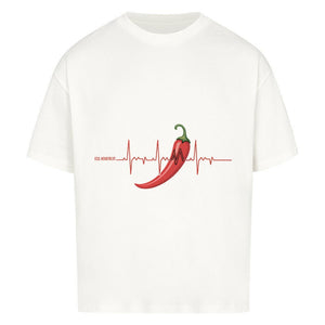 EGC Hearbeat Peperoni - VACANCY Oversized Shirt | T-Shirt | Meatware