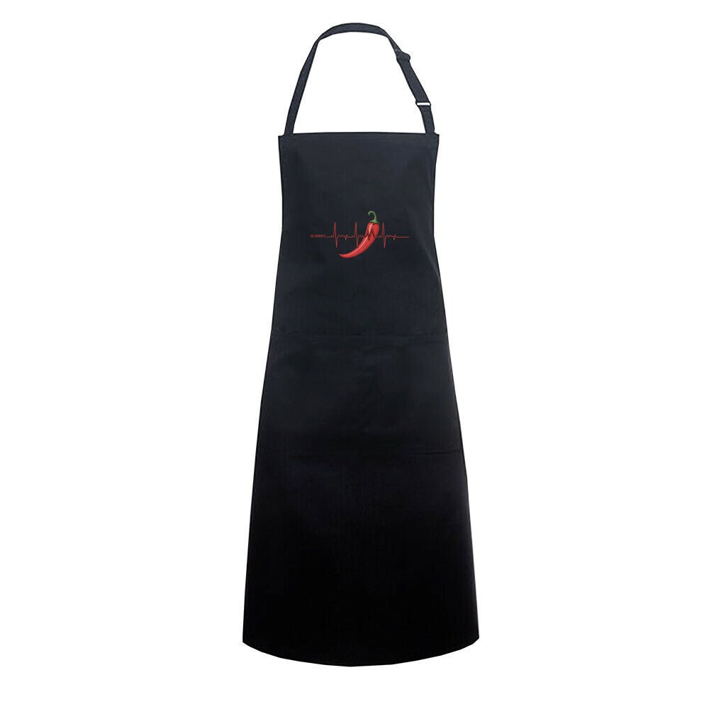 EGC Heartbeat Peperoni –Grillschürze | Apron | Meatware