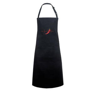 EGC Heartbeat Peperoni –Grillschürze | Apron | Meatware