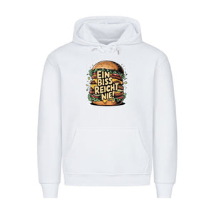 Ein Biss reicht nie! - HigherBlanks Premium Hoodie | Hoodie | Meatware
