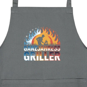 Ganzjahresgriller - GrillschĂŒrze | Apron | Meatware