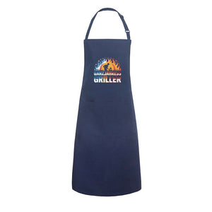 Ganzjahresgriller - GrillschĂŒrze | Apron | Meatware