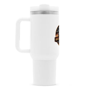 Ganzjahresgriller - Logo - Thermobecher | Mug | Meatware